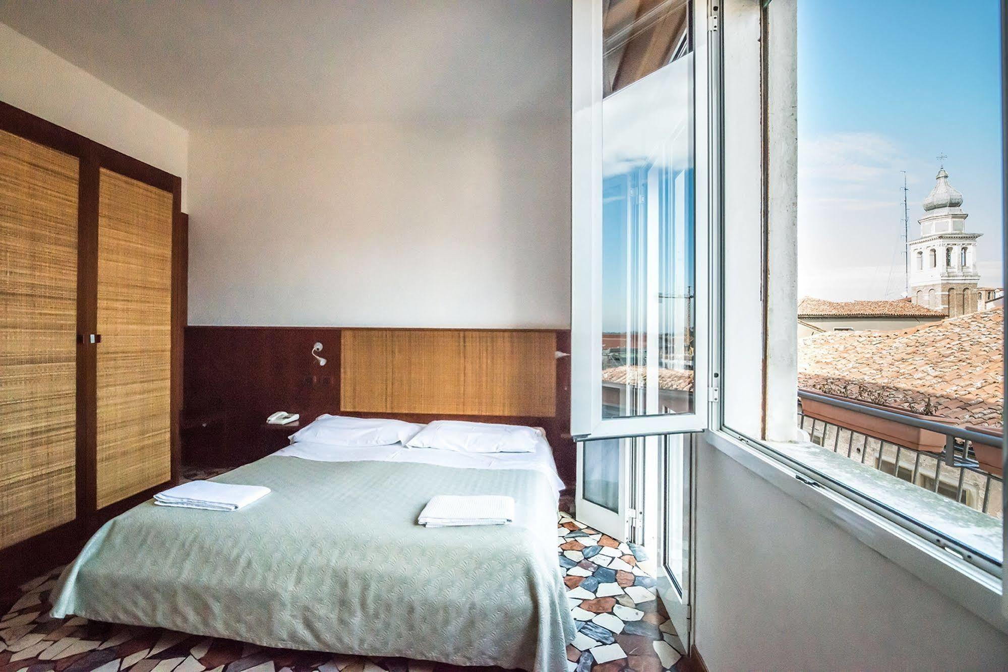 Hotel Clodia Chioggia Luaran gambar